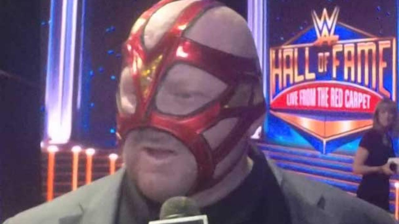 Vader WWE HOF