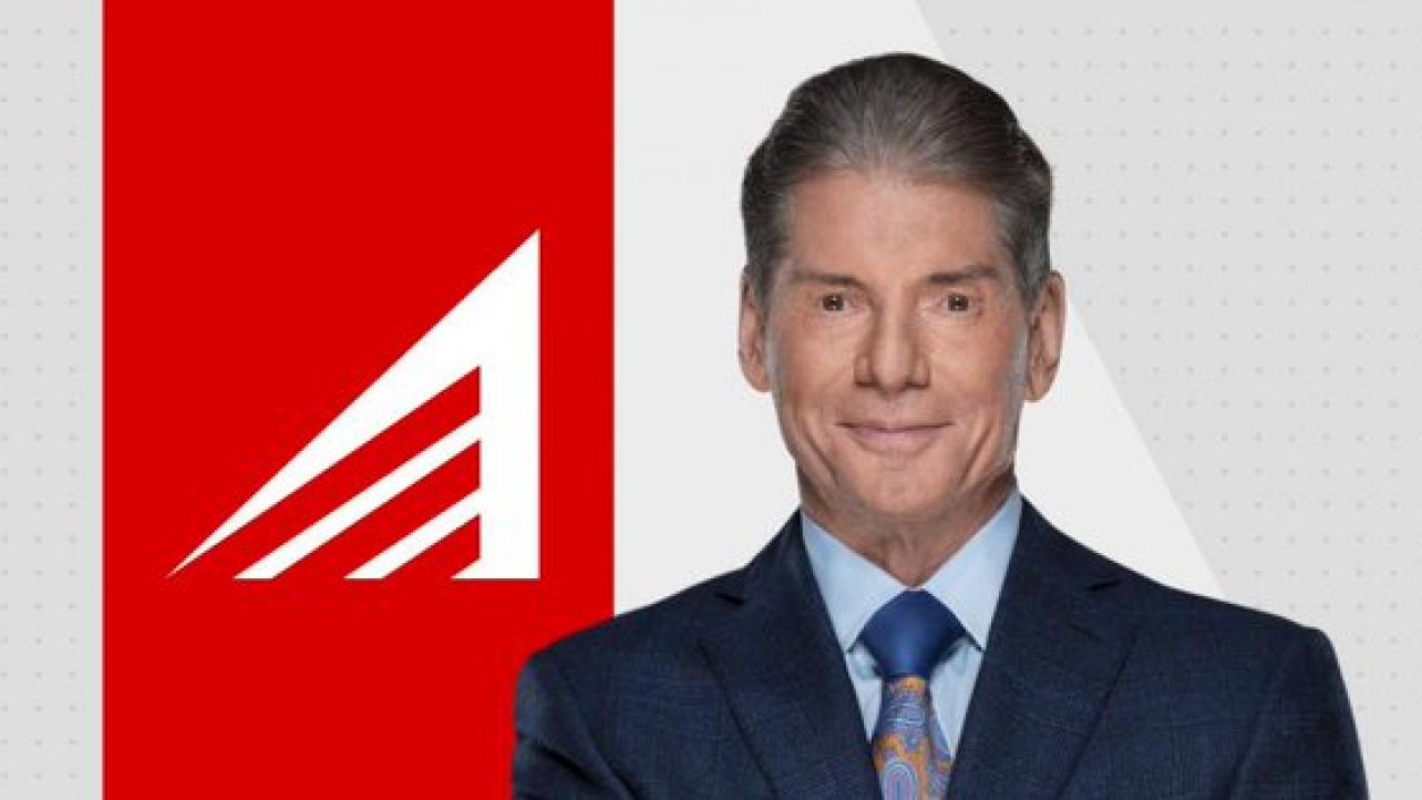 Vince McMahon To Make "Major Sports Announcement" Today At 3pm EST.