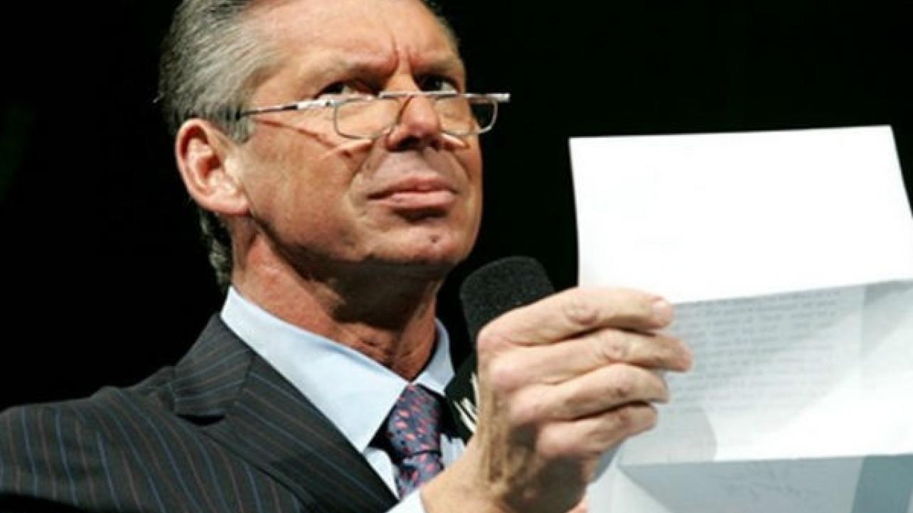 Rumor Killer On Vince McMahon/MSG Story