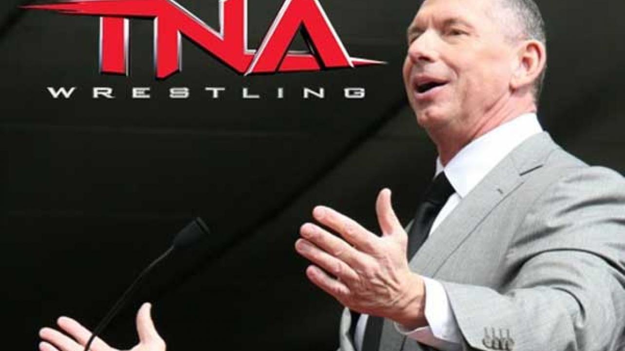 Vince McMahon TNA