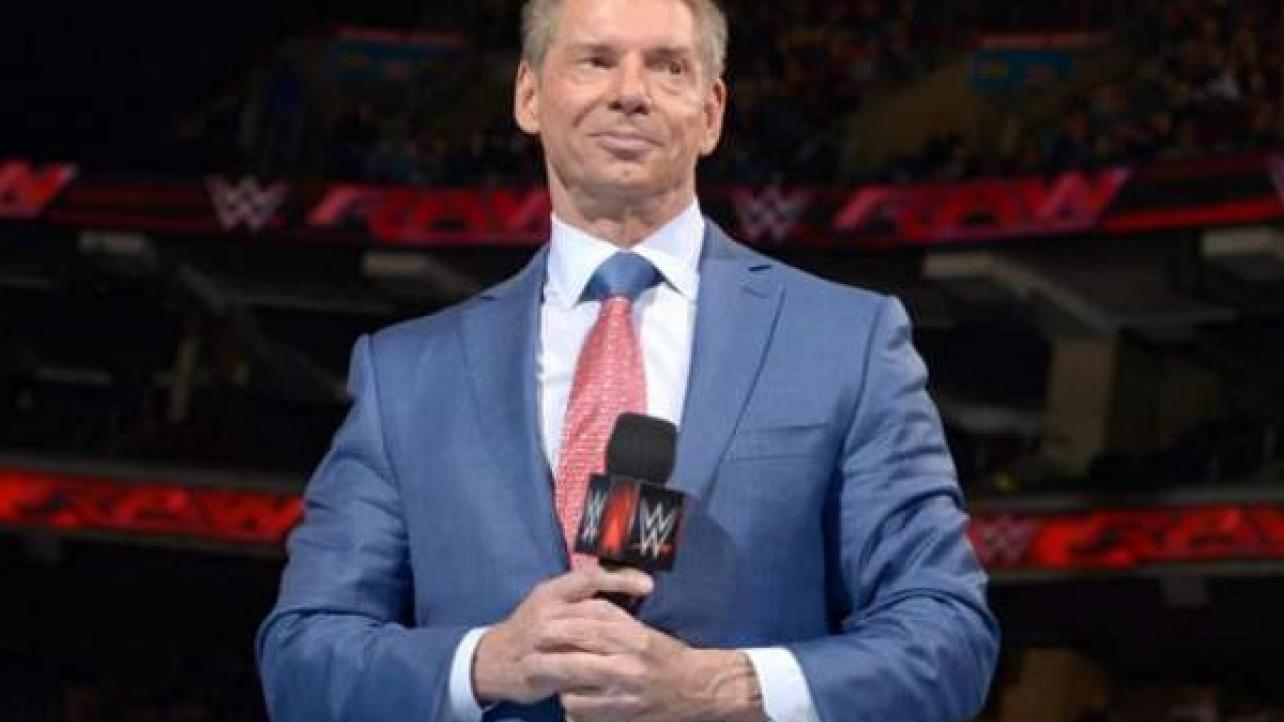 WWE Expands WWE Studios To Cover TV & Digital, Vince McMahon Comments