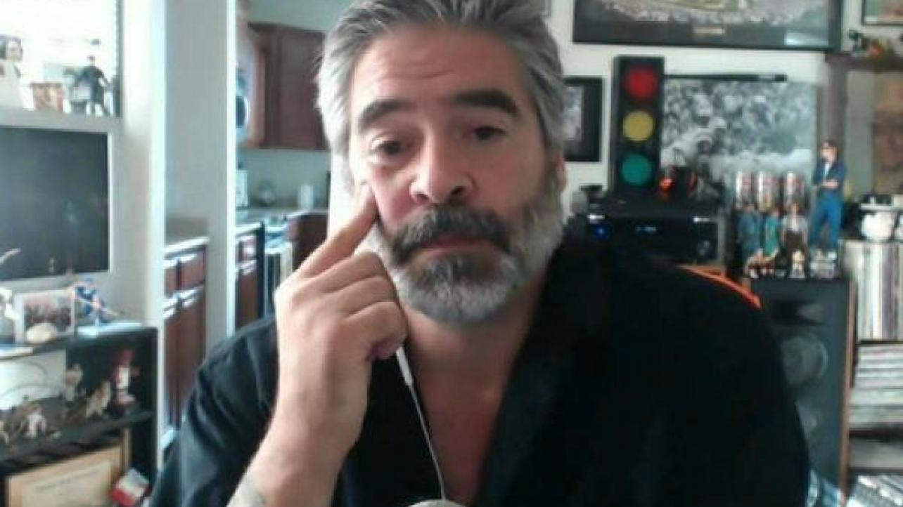 Vince Russo On Truth With Consequences Podcast