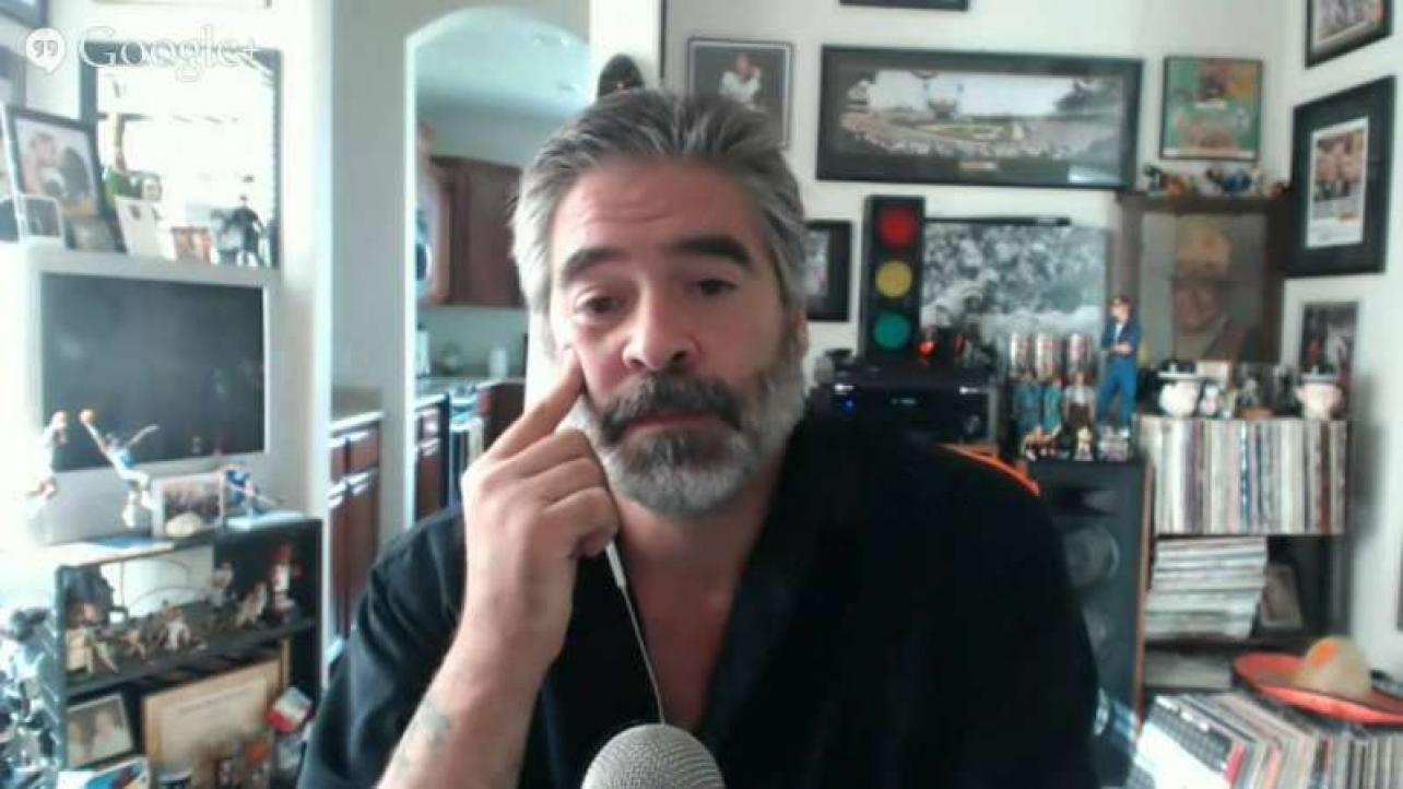 Vince Russo Appears On The Steve Austin Show