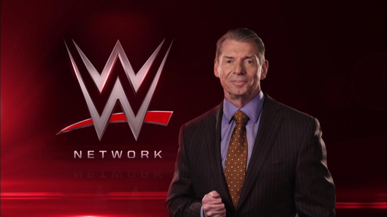 Vince McMahon WWE Network