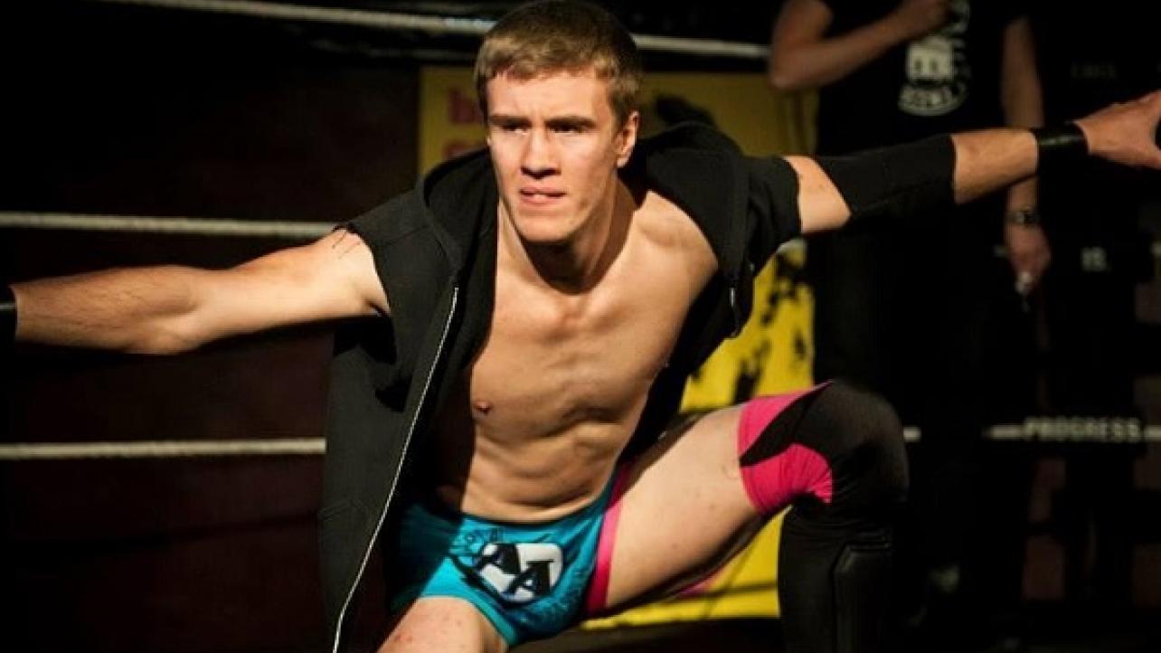 Will Ospreay Posts New Blog