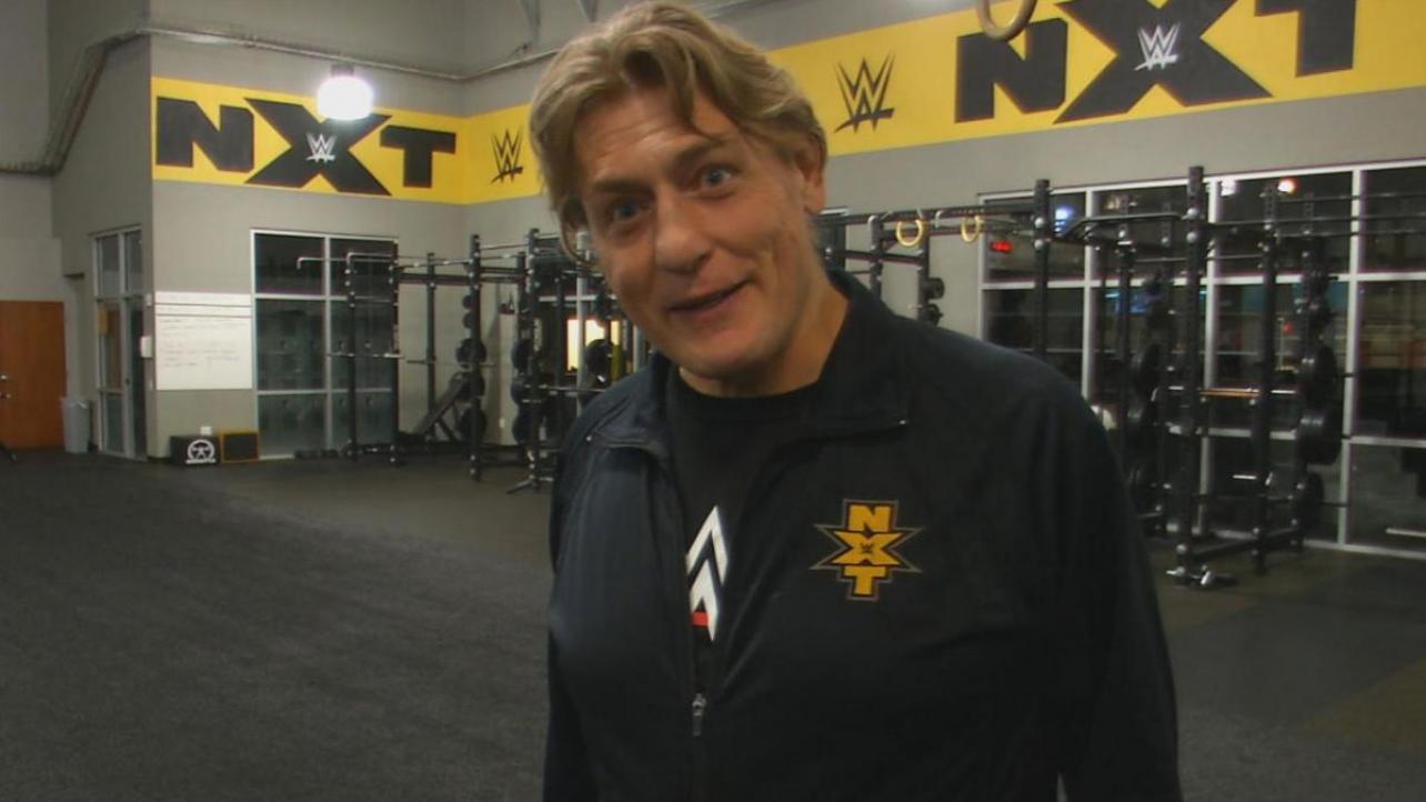 William Regal Talks About His Odd Friendship With HHH, Future NXT Stars