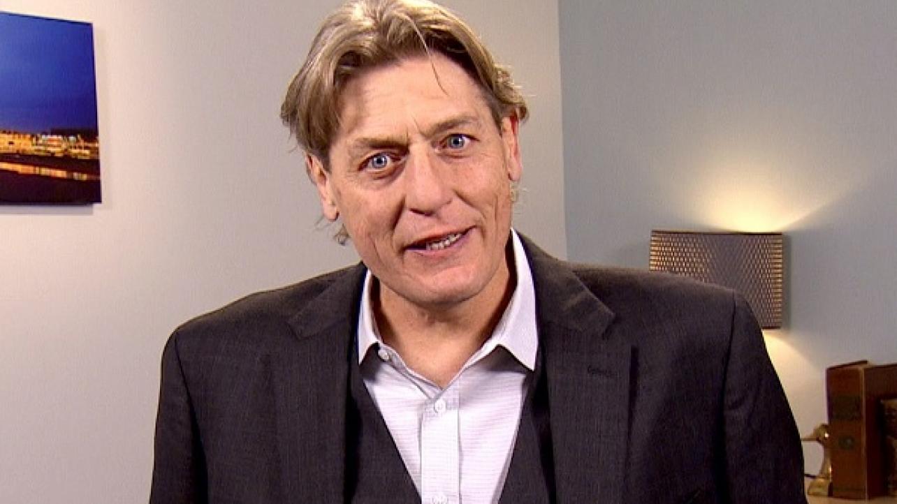 William Regal Says Triple H Had An Excellent Eye For Booking The Right Matches