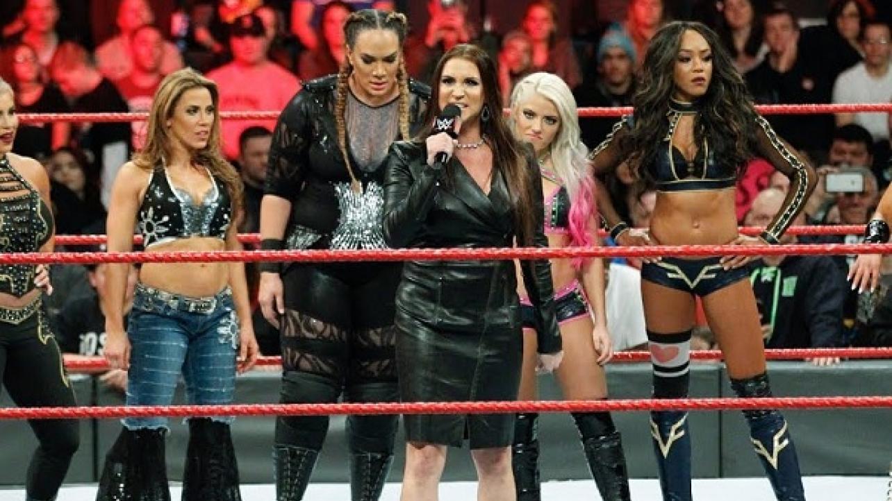 Possible Spoiler On Surprise Entrant For Women's Royal Rumble Match