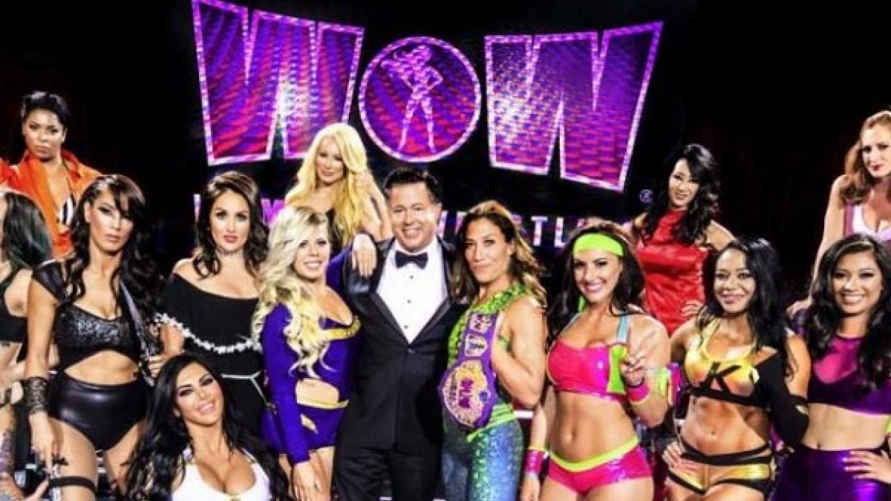 WOW: Women Of Wrestling Picked Up For Second Season By AXS TV