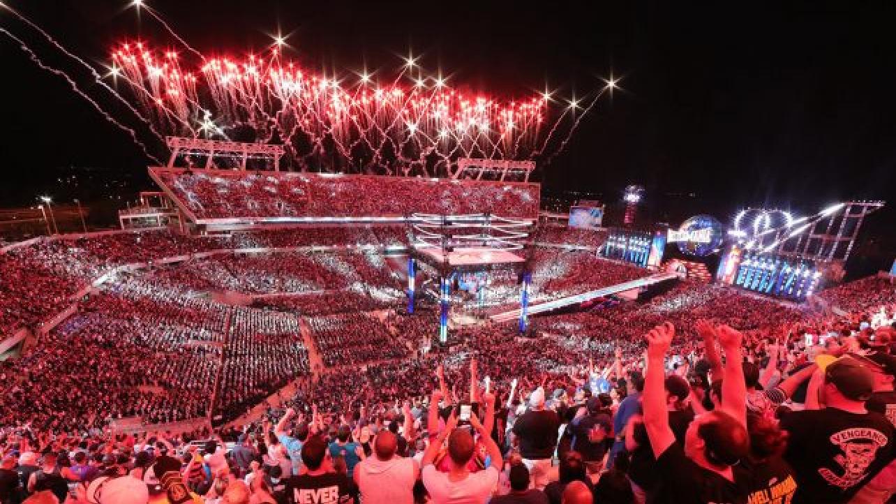 WrestleMania 34 Travel Packages, Dolph Ziggler/FOX Business, Ric Flair