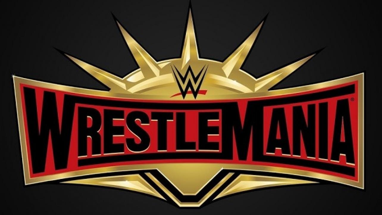 WrestleMania 35 Final Betting Odds
