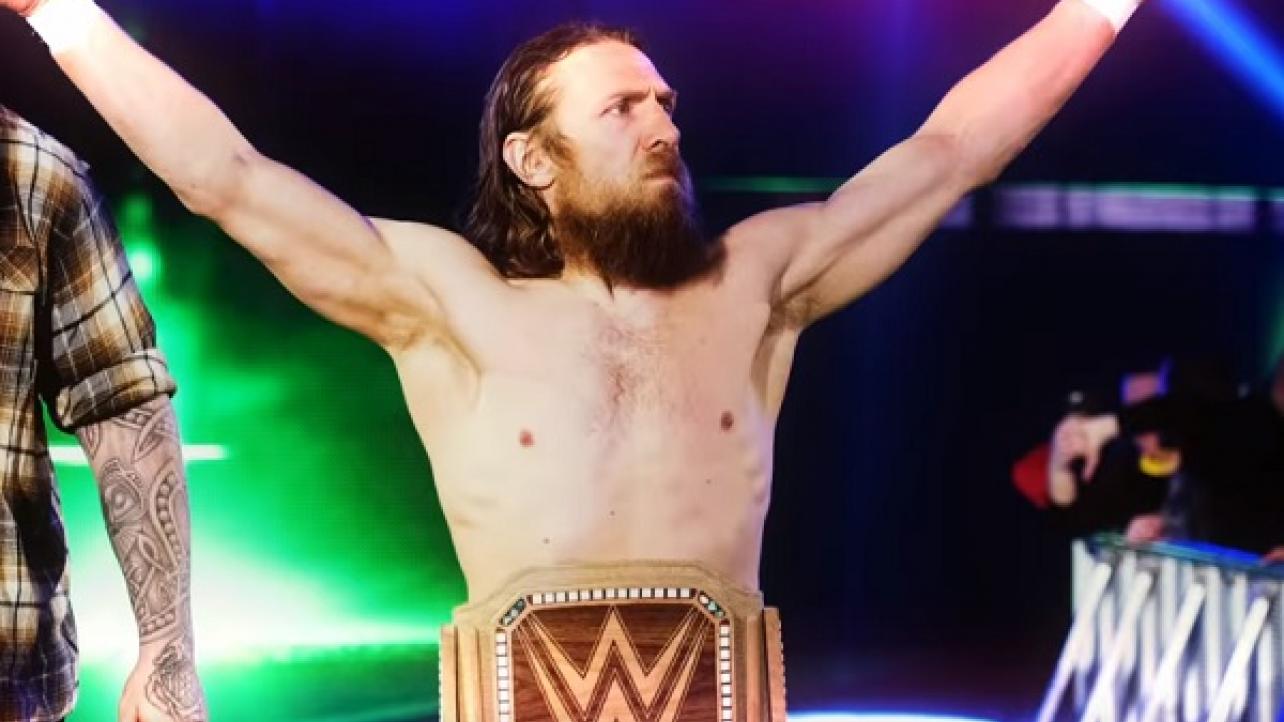 Daniel Bryan Appears On The Cheap Heat Podcast (4/7/2019)