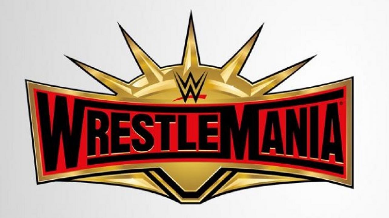 WrestleMania 35 Updated Card (3/19/2019)
