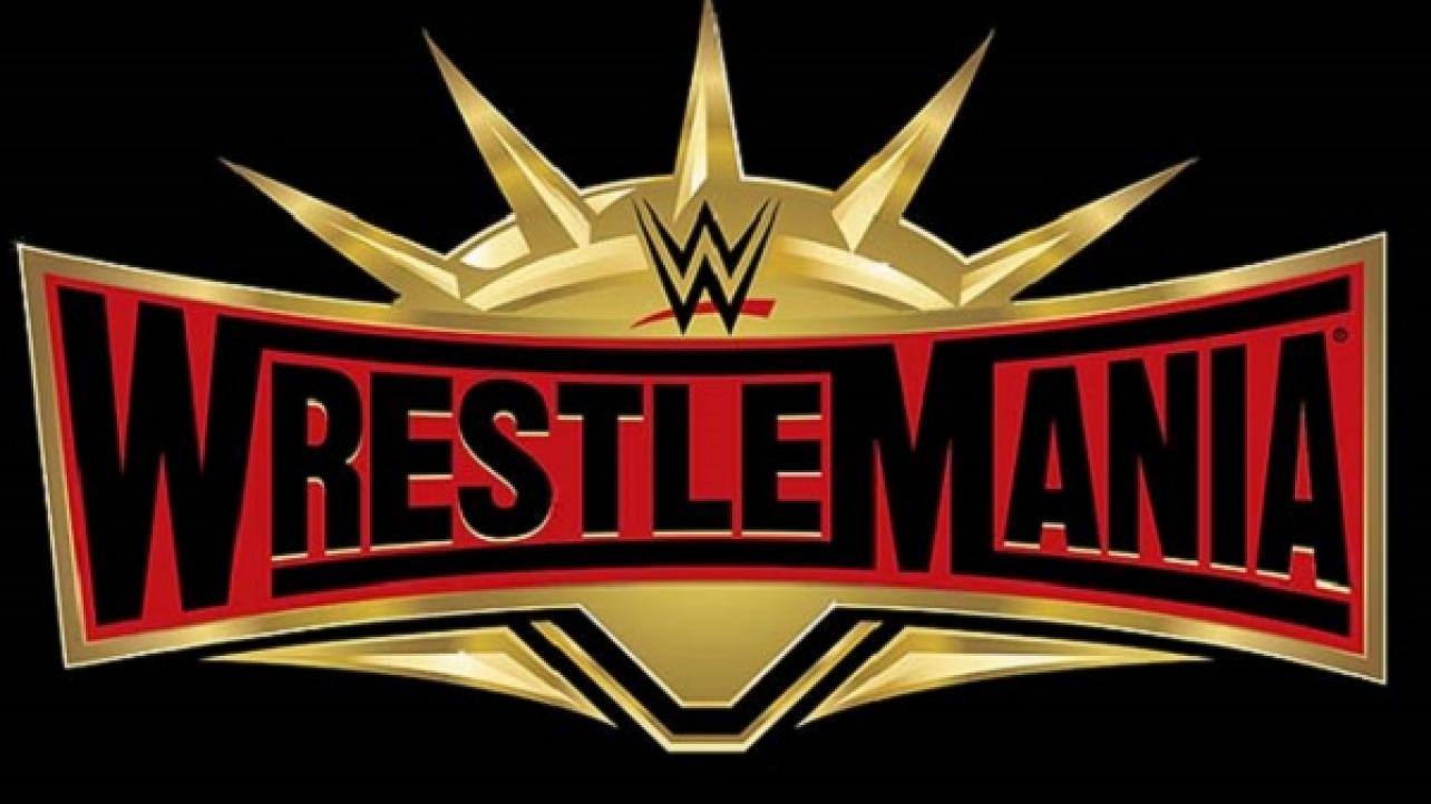 WrestleMania 35: Two More Matches Added To 4/7 PPV In East Rutherford, N.J.