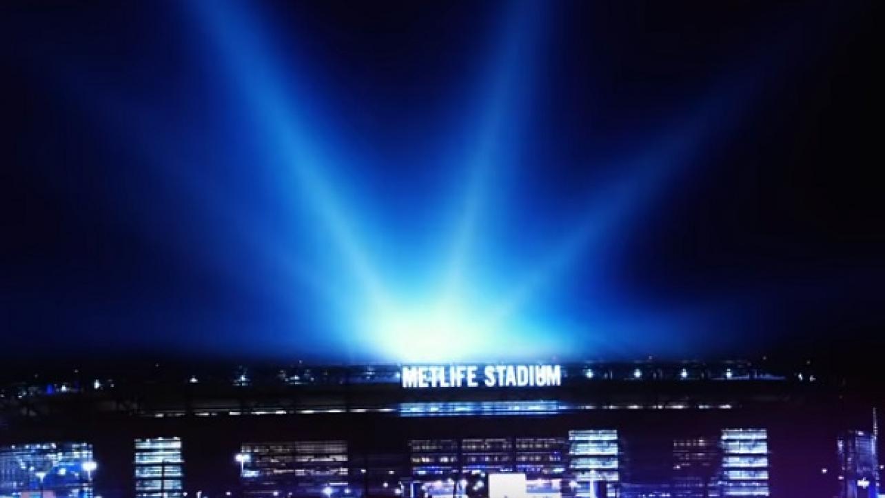 Full "Code Of Conduct" Advisory Released By MetLife Stadium For WrestleMania 35
