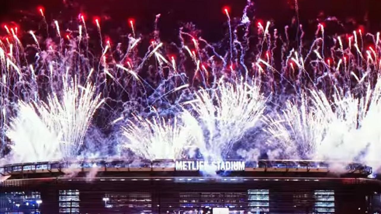 WrestleMania 37 Expected To Take Place In Los Angeles In 2021