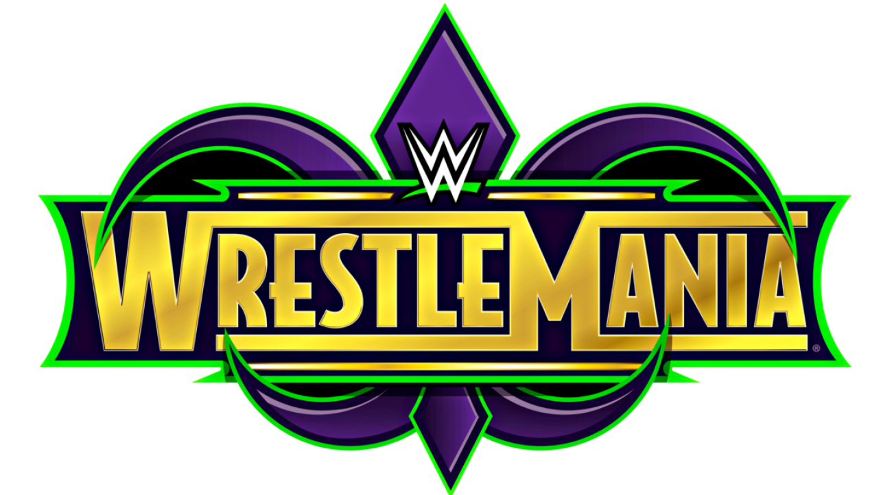 Uncertainty Surrounding Two Top WrestleMania 34 Matches