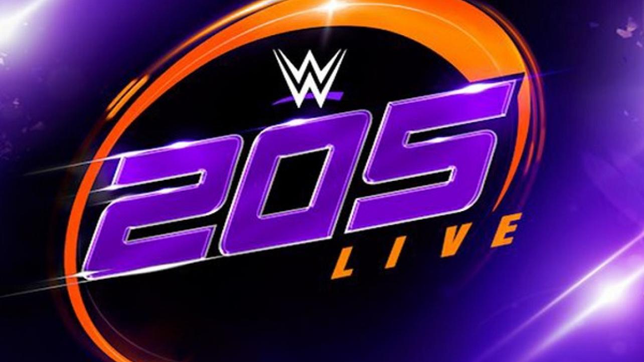 WWE Planning To Expand 205 Live Brand