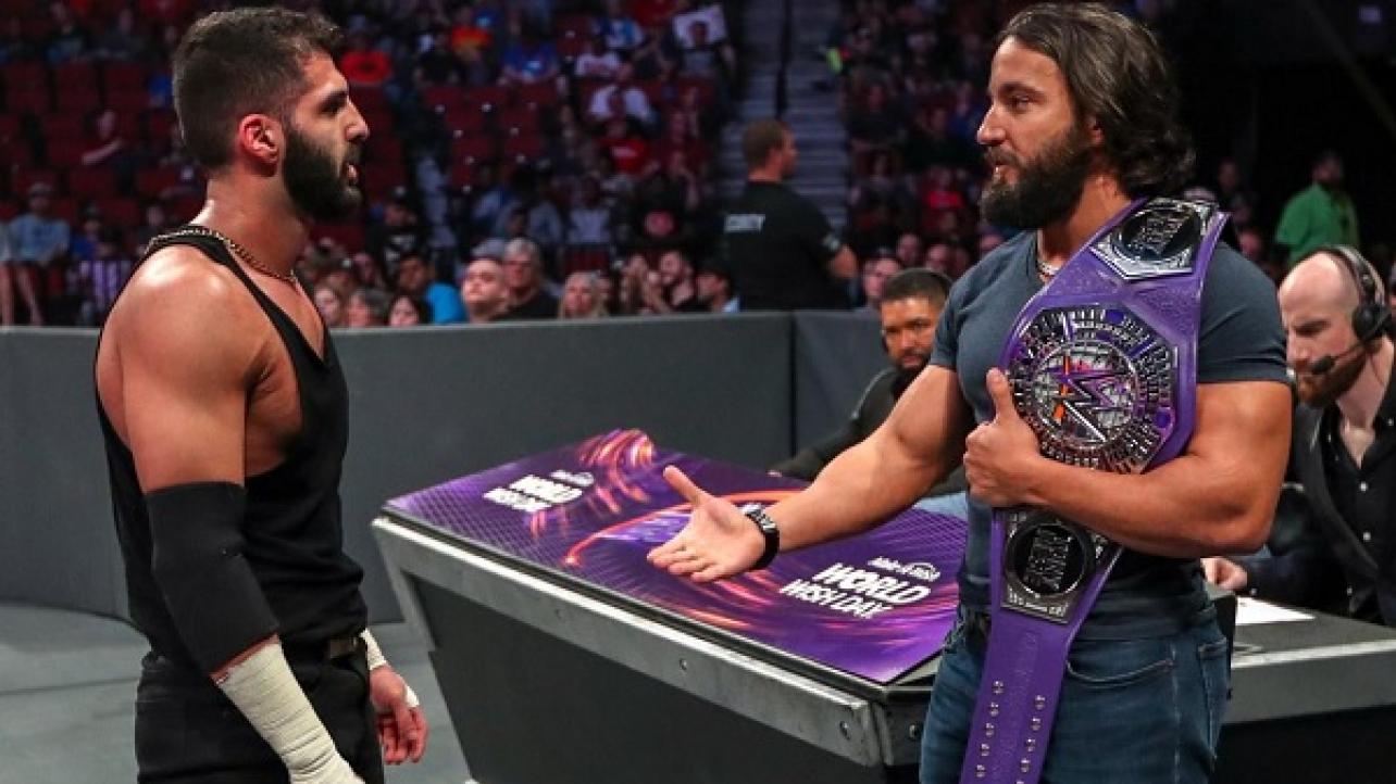 205 Live Preview For Tonight (4/30/2019)