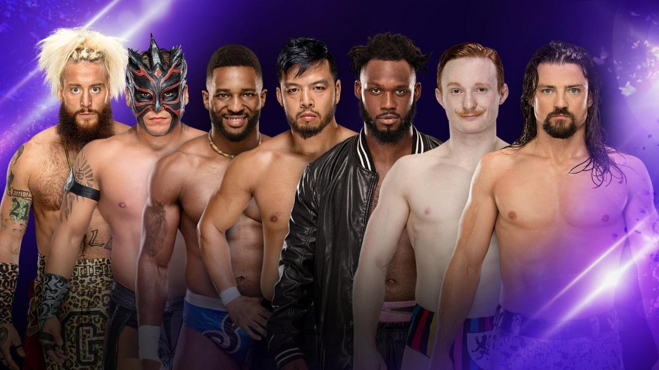 WWE Announces First Three 205 Live "Special Events" For January