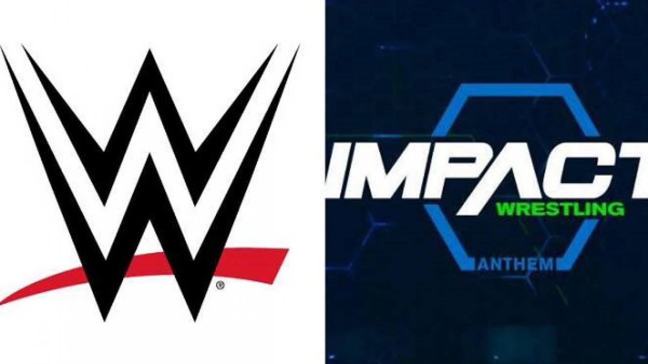 Impact & WWE Notes