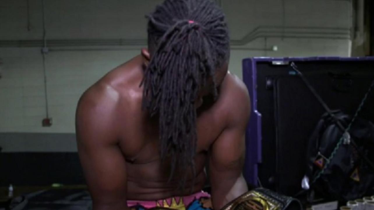 Kofi Kingston Talks About Big Night On WWE RAW This Week (5/6/2019)