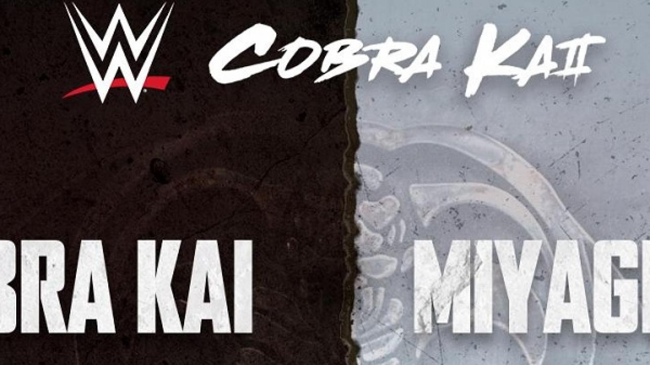 WWE/Cobra Kai Series, Miz & Mrs. Preview For Tomorrow, WWE Week On Double Dare