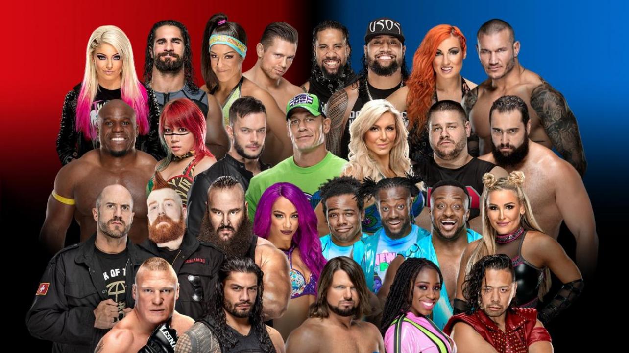 WWE Confirms All PPVs Will Be Joint-Brand Shows Going Forward