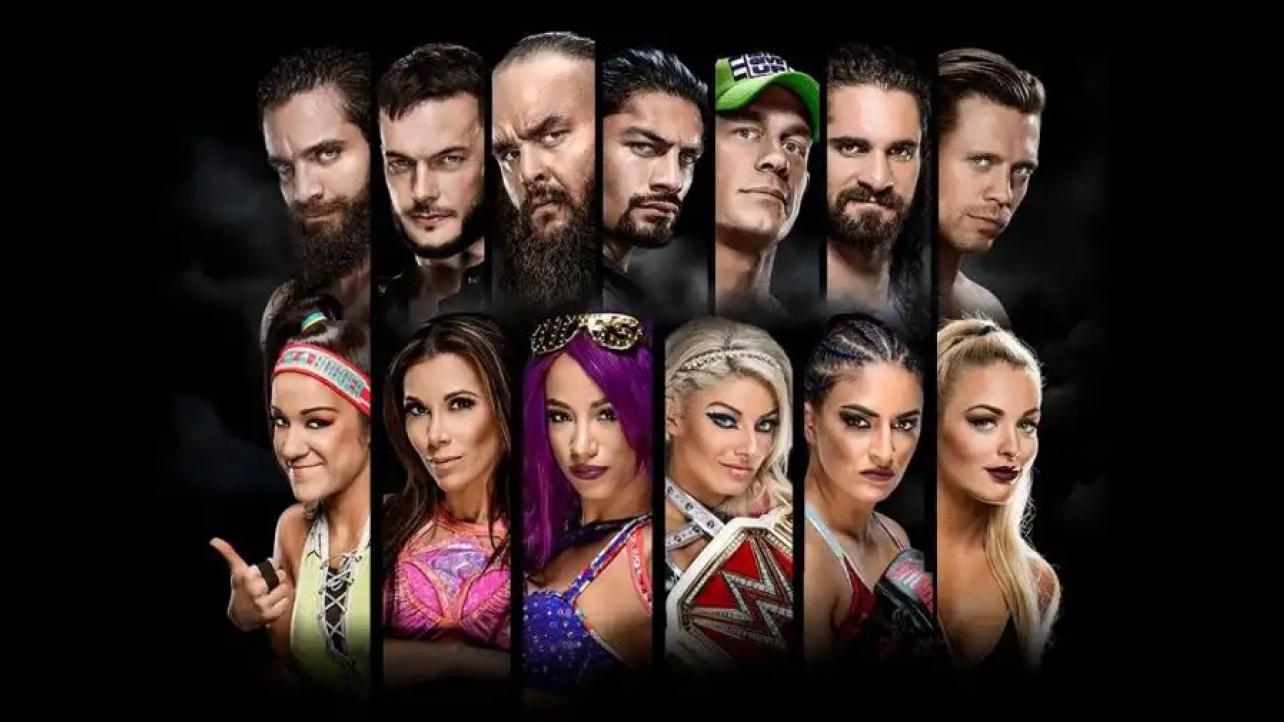 WWE Elimination Chamber 2018 Betting Odds