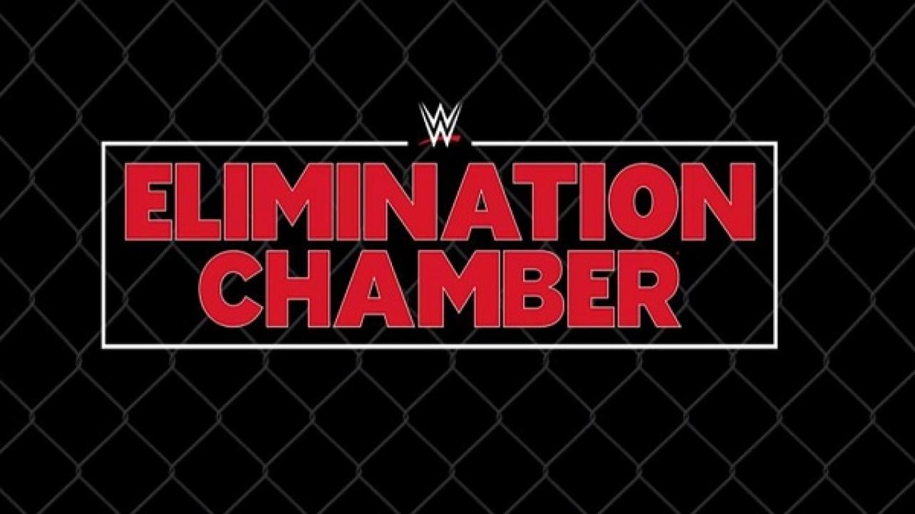 WWE Elimination Chamber Betting Odds (2/16/2019)