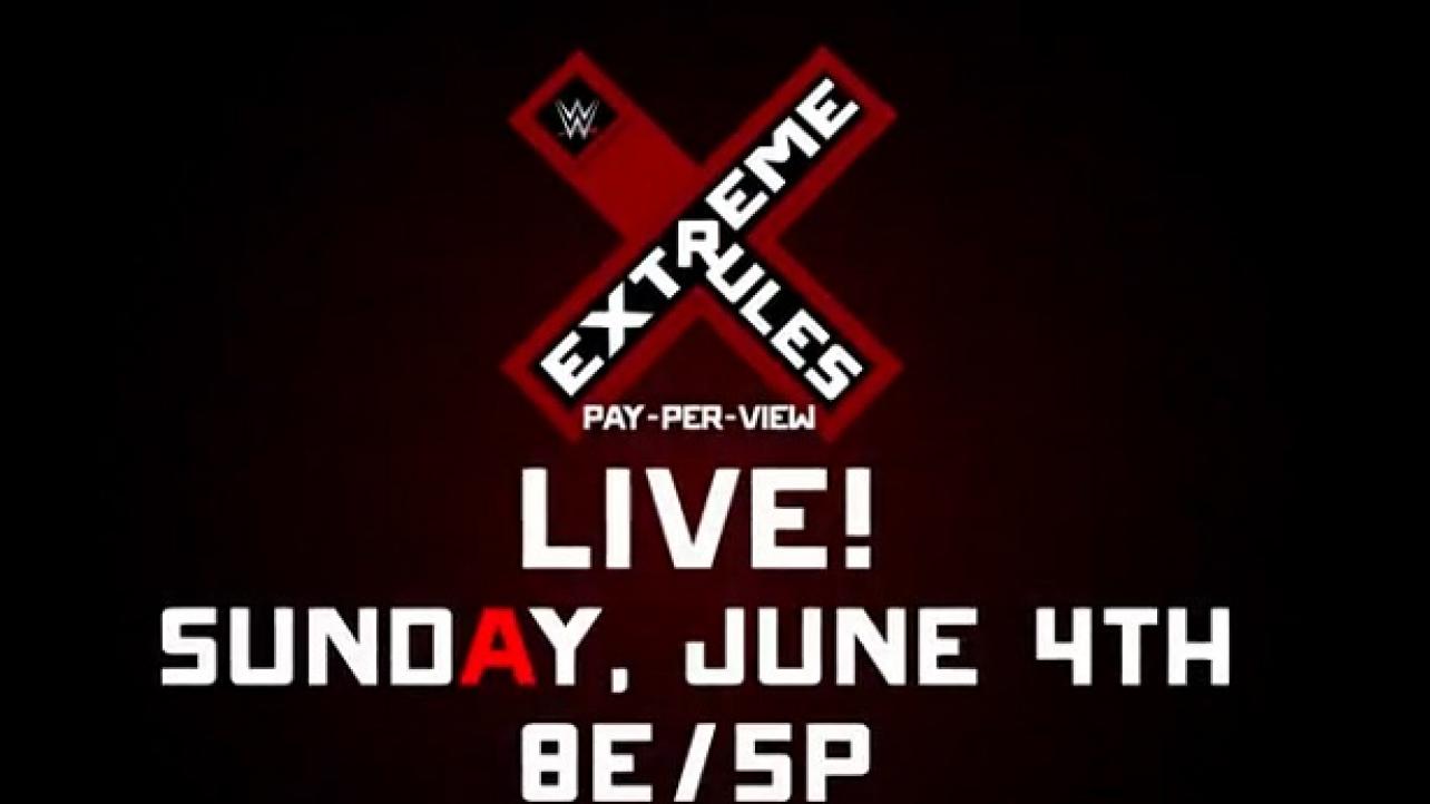 WWE Extreme Rules Promo, Fatal-5-Way No. 1 Contender Main Event