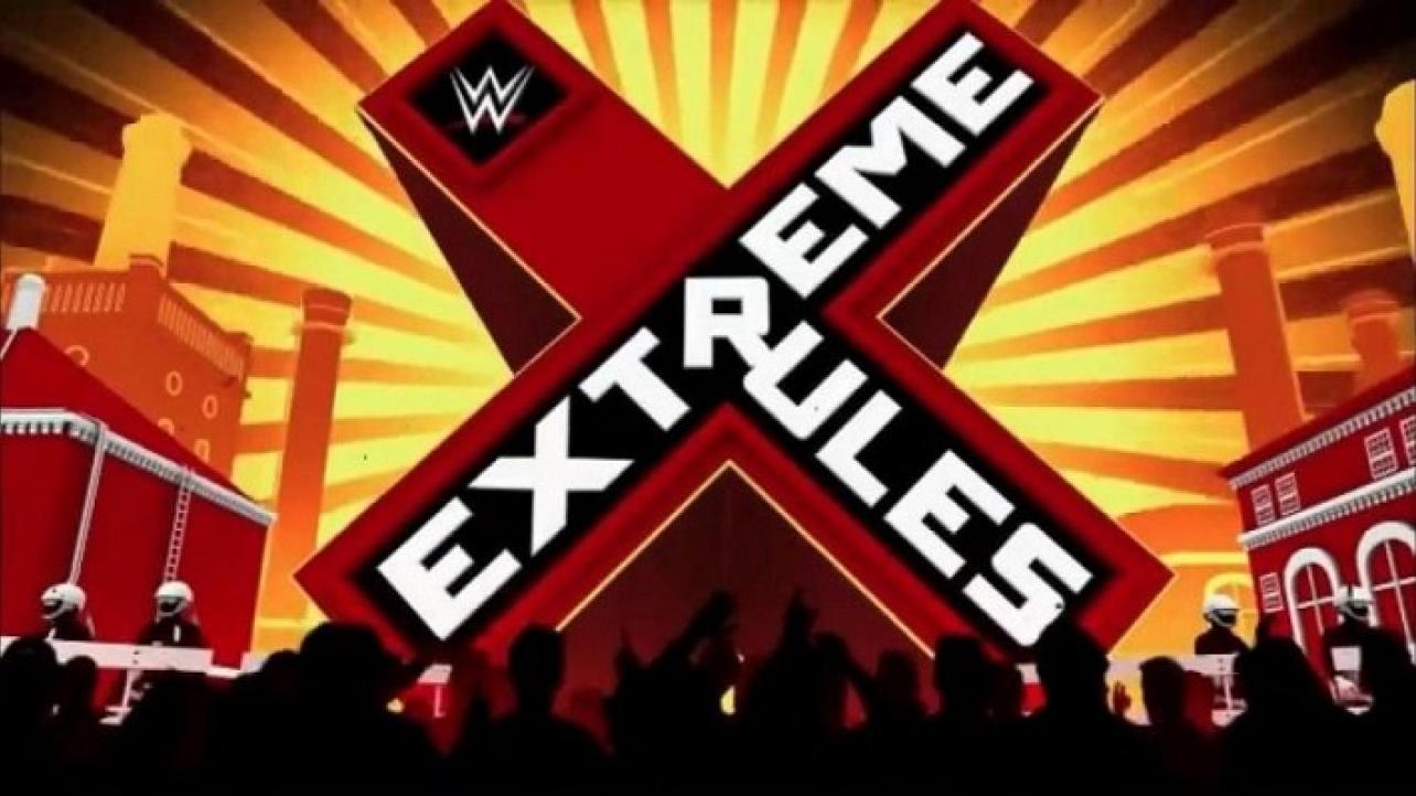 WWE Extreme Rules Preview Show Announcement