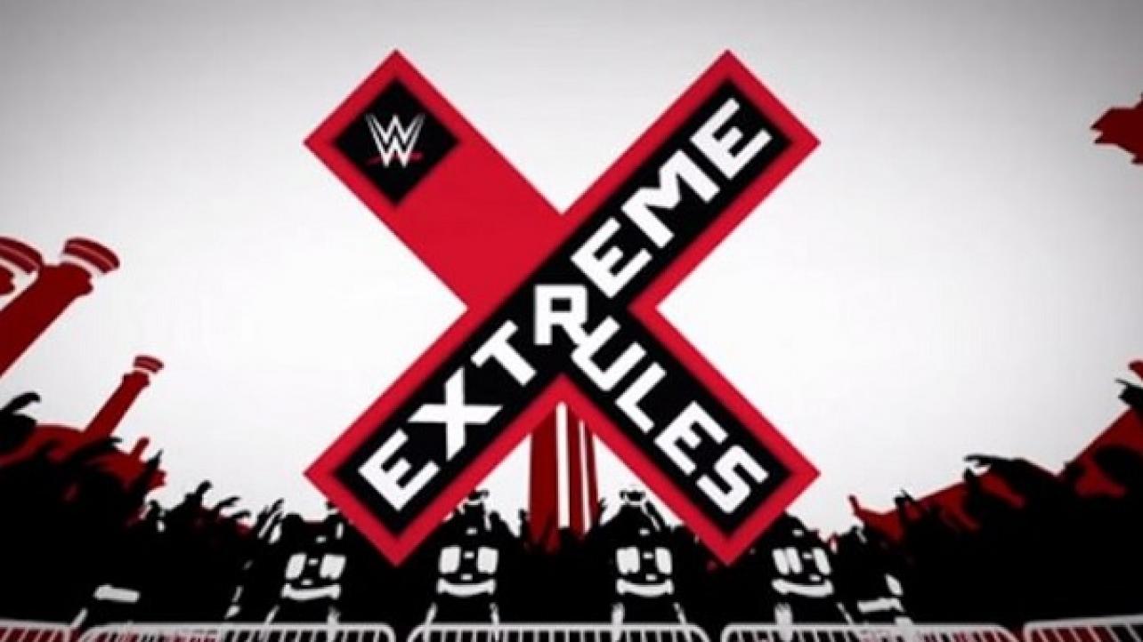 WWE Extreme Rules 2018 Updates