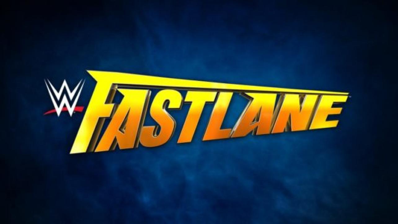 WWE Fastlane 2018 Announcement