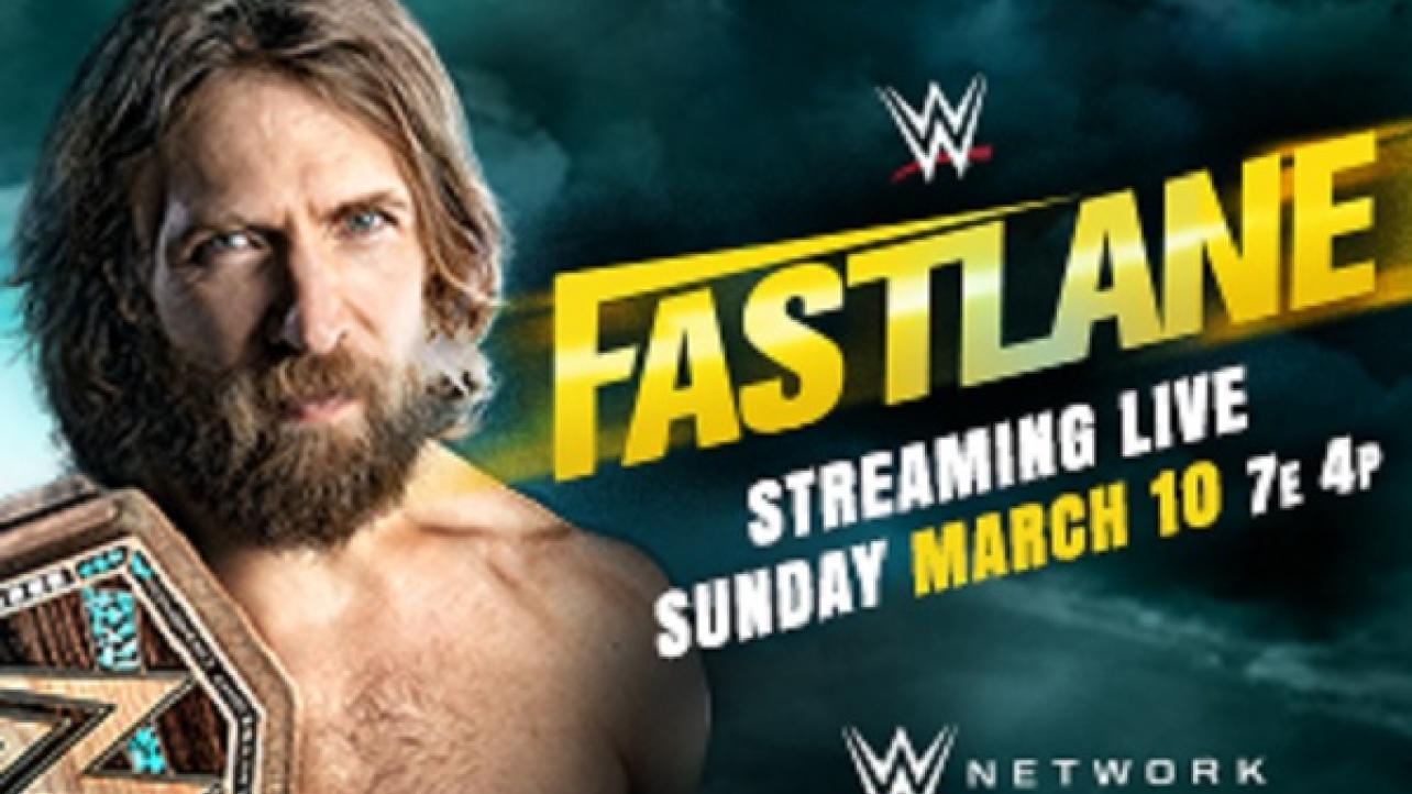 WWE Fastlane 2019: Main Event Changed, New Title Match Set For 3/10 PPV
