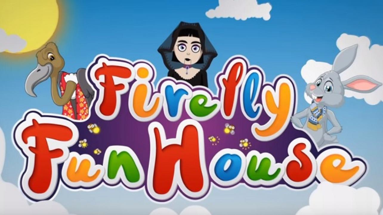 WWE Asks Fans About Bray Wyatt's New "Firefly Fun House" (4/23/2019)