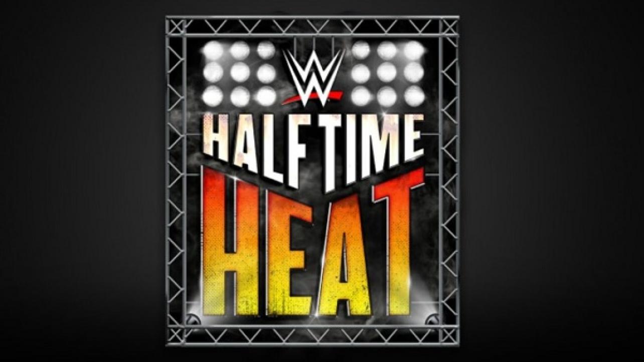 WWE Halftime Heat Results (2/3/2019)