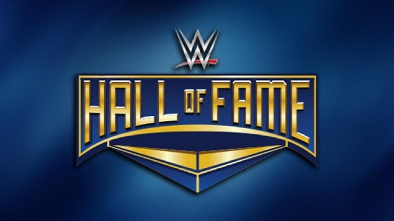 WWE Hall Of Fame