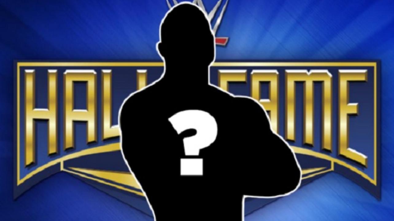 WWE Hall Of Fame Updates