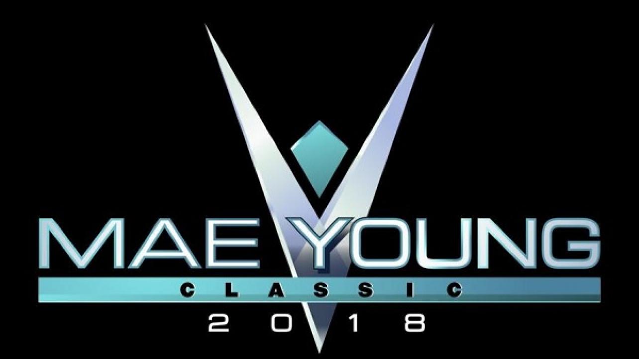 WWE Announces First 6 Competitors For This Year's "Mae Young Classic" Tournament
