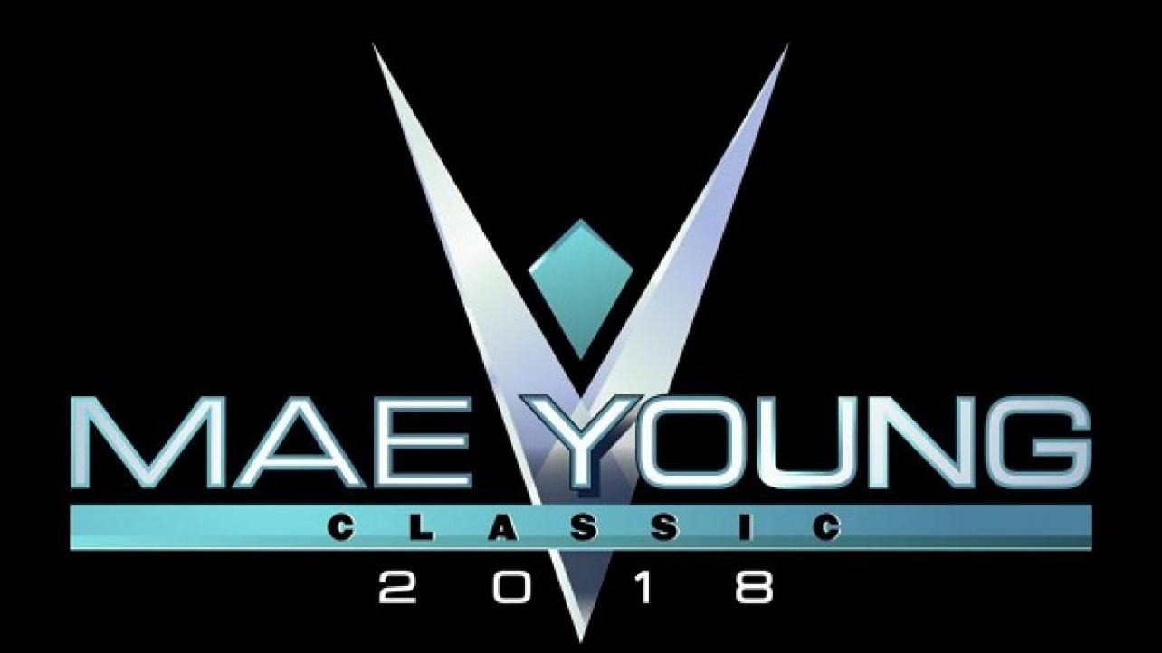 WWE Releases Mae Young Classic Announcement