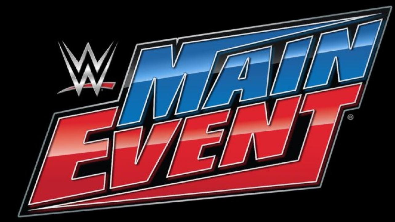 *Spoilers* WWE Main Event Taping Results From Indianapolis, Indiana