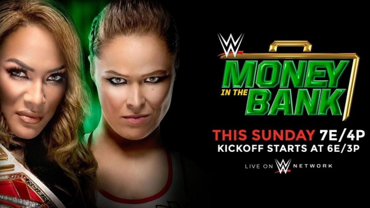 WWE Money In The Bank 2018 Results At eWrestling.com TONIGHT!