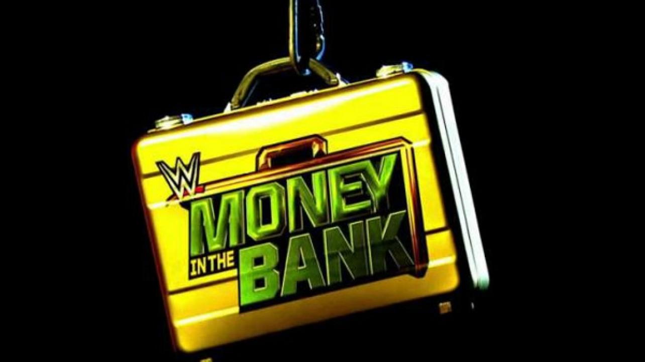 WWE Changes Men's Ladder Match At WWE Money In The Bank PPV (Spoiler)