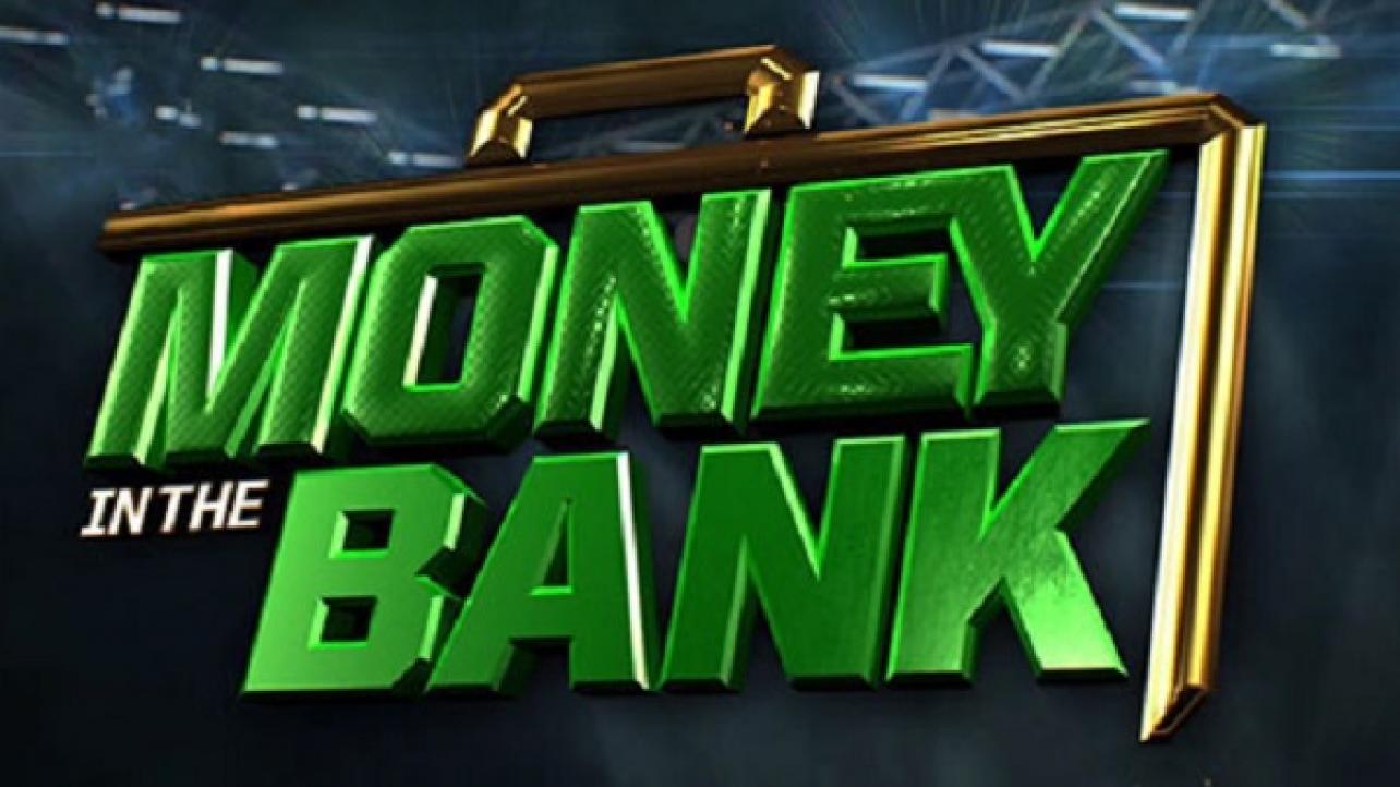 WWE Money In The Bank 2019 Betting Odds