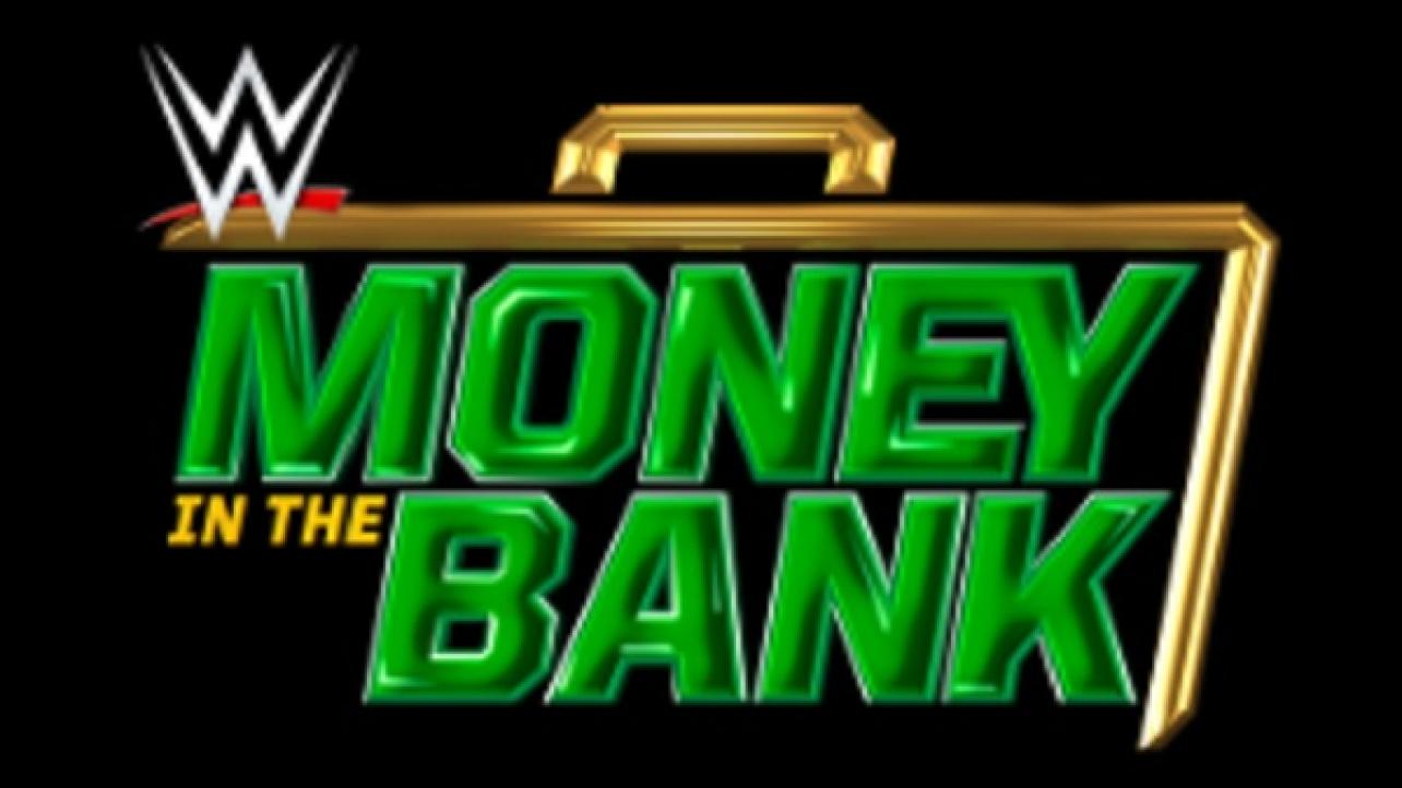Two Matches Advertised For WWE Money In The Bank 2019 PPV