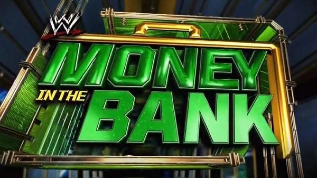 WWE Money In The Bank Backstage News (4/22/2019)