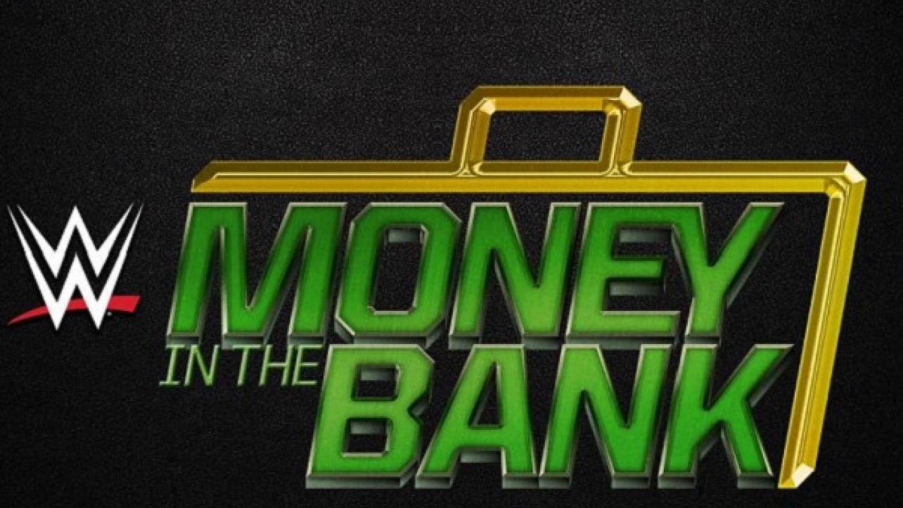 WWE Money In The Bank 2019 Betting Odds