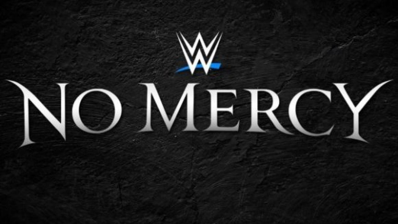 WWE No Mercy Kickoff Show Confirmed