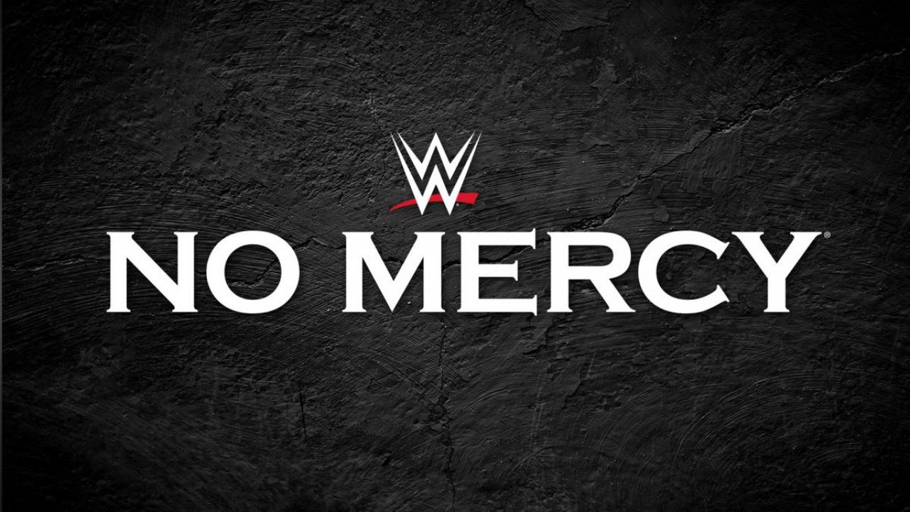 Updated WWE No Mercy PPV Betting Odds For Sunday